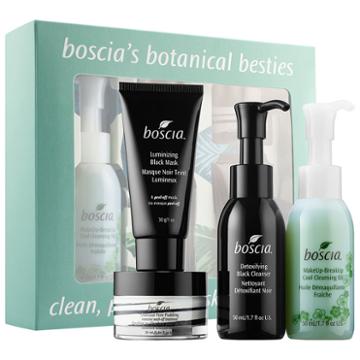 Boscia Botanical Besties Kit
