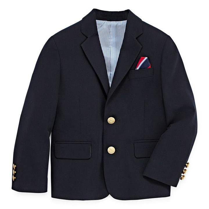 Izod Suit Jacket