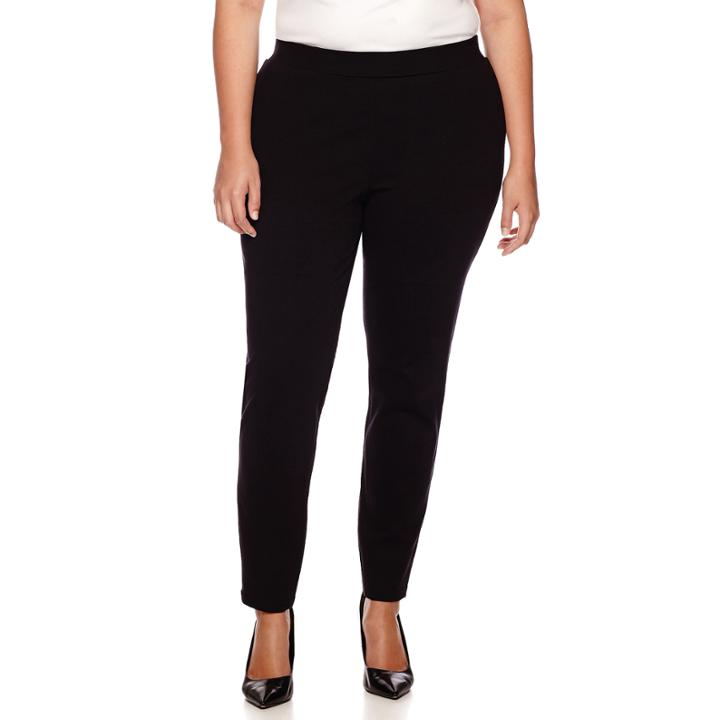 A.n.a Ponte Leggings - Plus