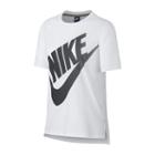 Women's Nike Logo Short Sleeve Prep Tee
