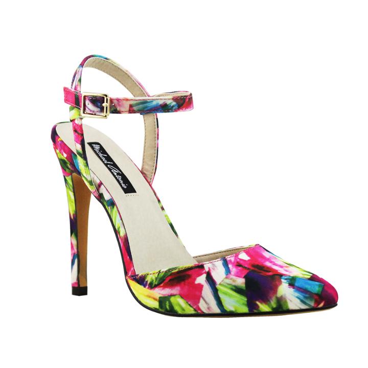 Michael Antonio Liric-sat Womens Heeled Sandals