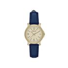 Relic Ladies Navy Zr34349 Strap Watch