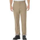 Dickies Relaxed-fit Straight-leg Flannel-lined Work Pants