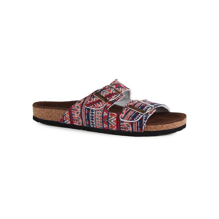 Lamo Sequoia Double Strap Sandals