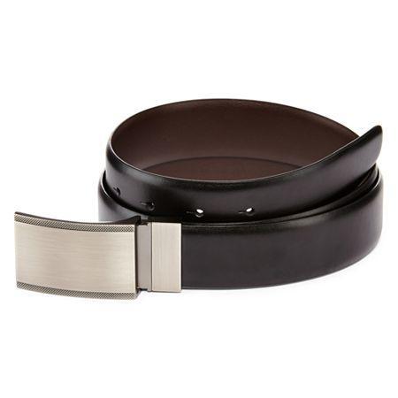 Stafford Reversible Pattern-edged Belt