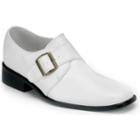 Loafer (white) Adult Shoes - M (10 - 11)
