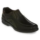 Clarks Sherwin Mens Casual Leather Loafers