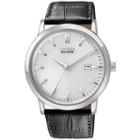 Citizen Eco-drive Mens Leather-strap Watch Bm7190-05a