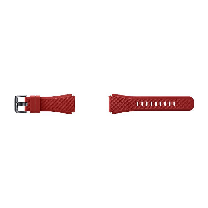 Samsung Wearables Gear S3 Compatible Unisex Multicolor Watch Band-et-ysu76mregus
