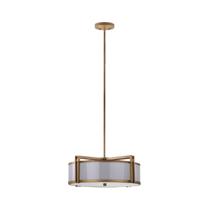 Conway Drum Pendant Light