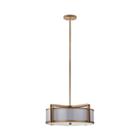 Conway Drum Pendant Light