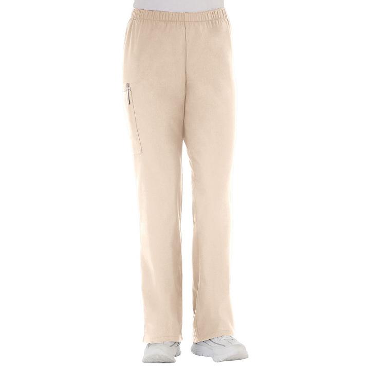 F3 By White Swan Ladies Cargo Pocket Pants - Plus & Plus Petite