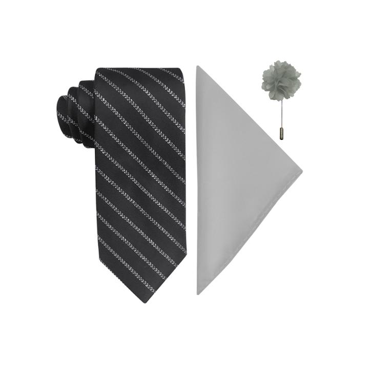 J.ferrar Stripe Tie