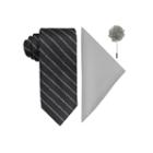 J.ferrar Stripe Tie