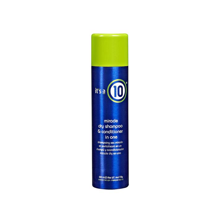 It's A 10 Miracle Dry Shampoo And Conditioner In One - 6 Oz.