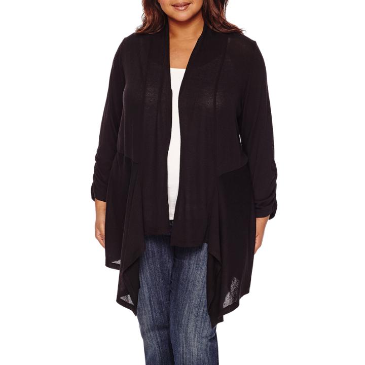 Starscene Long Sleeve Cardigan Juniors Plus