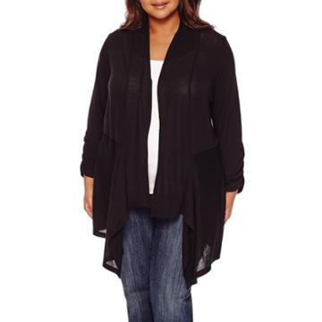 Starscene Long Sleeve Cardigan Juniors Plus