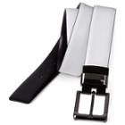 Jf J Ferrar Reversible Leather Belt