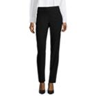 Liz Claiborne Classic Fit Woven Pull-on Trousers