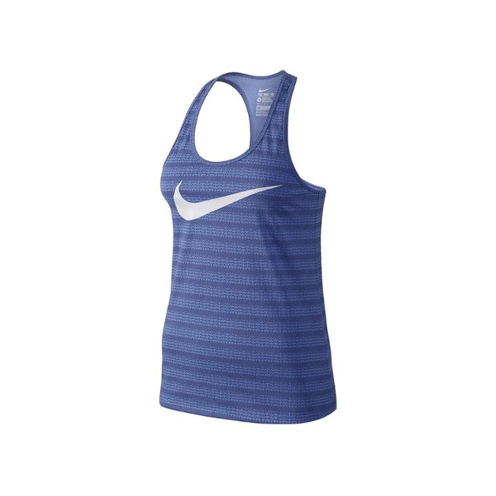 Nike Swoosh Racerback Tank Top