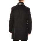 Stafford Wool Car Coat