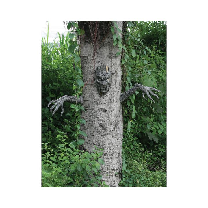 Spooky Living Tree Dcor
