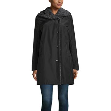 Novelti Heavyweight Faux Fur Lined Softshell