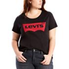Levi's Short Sleeve Crew Neck T-shirt - Plus