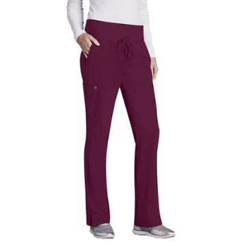 Barco One Womens Cargo Scrub Pants - Plus & Tall