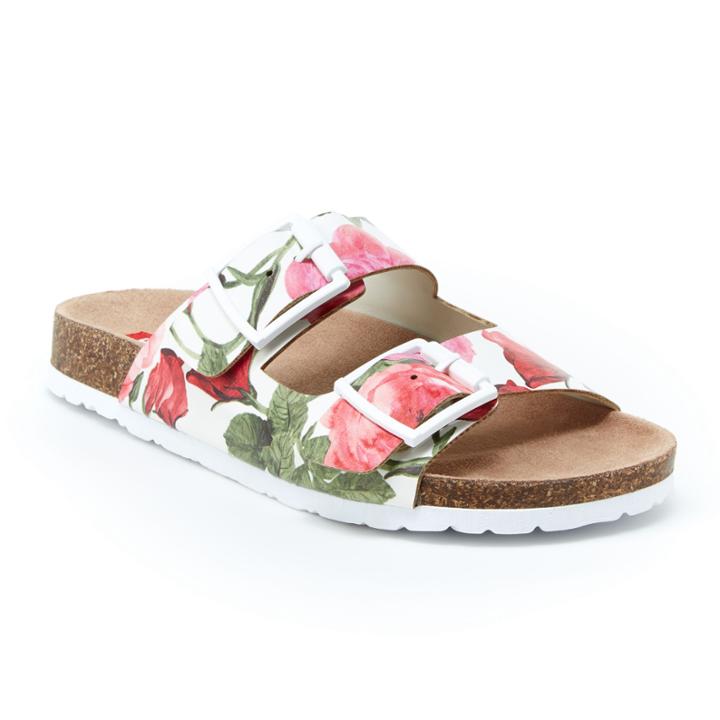 Union Bay Melissa Womens Flat Sandals