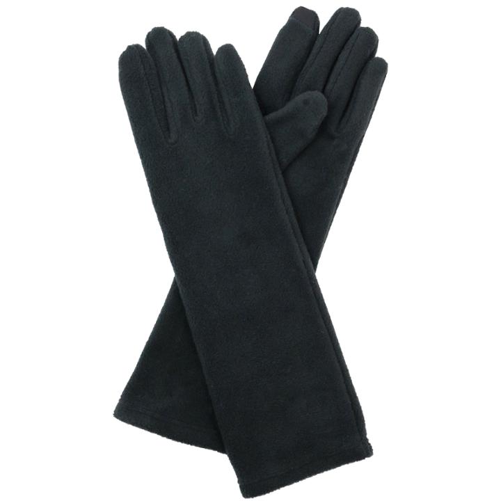 Cuddl Duds Touch Screen Capability Single Layer Stretch Fleece Glove