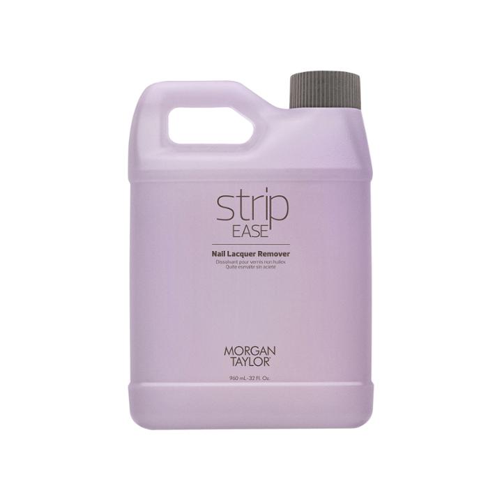 Morgan Taylor&trade; Strip Ease Nail Lacquer Remover - 32 Oz.
