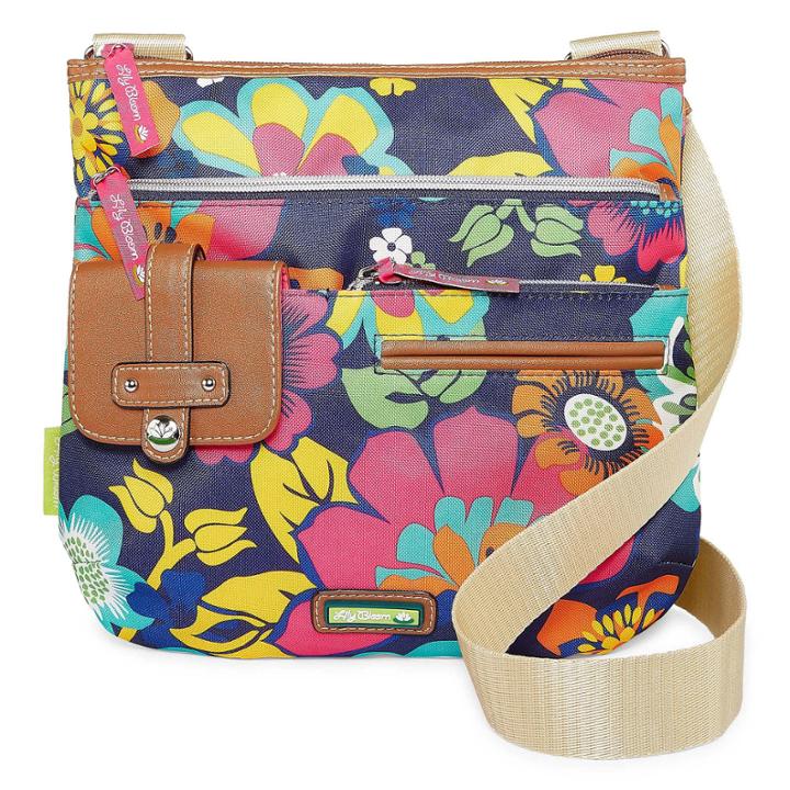 Lily Bloom Camilla Crossbody Bag