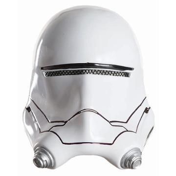 Star Wars: The Force Awakens - Mens Flametrooper Half Helmet