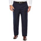 Stafford Woven Suit Pants Big And Tall
