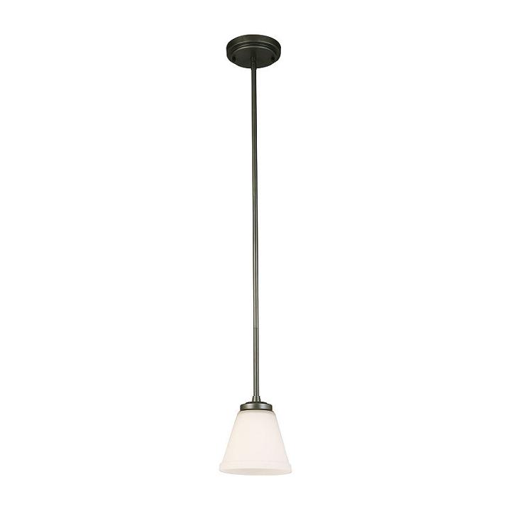 Eglo Mayview 1-light 6 Inch Mini Pendant Ceiling Light