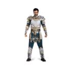 Warcraft King Llane Classic Muscle Adult Costume