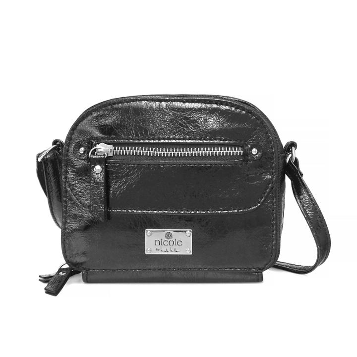 Nicole By Nicole Miller Molly Crossbody Bag