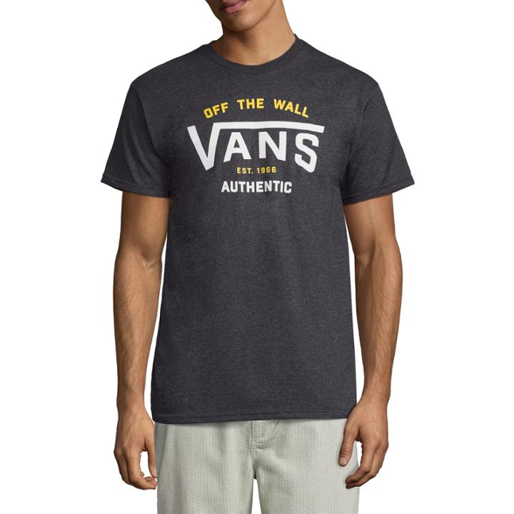 Vans Deal Real Graphic T-shirt
