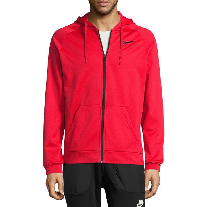 Nike Long Sleeve Fleece Hoodie