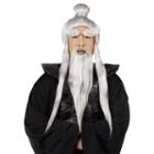 Sensei Wig And Beard Set