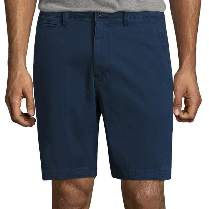 Arizona Twill Chino Shorts