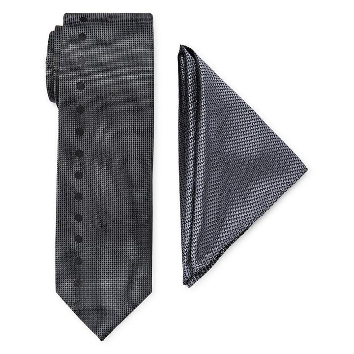 U.s. Polo Assn. Tie Hankie Panel Set