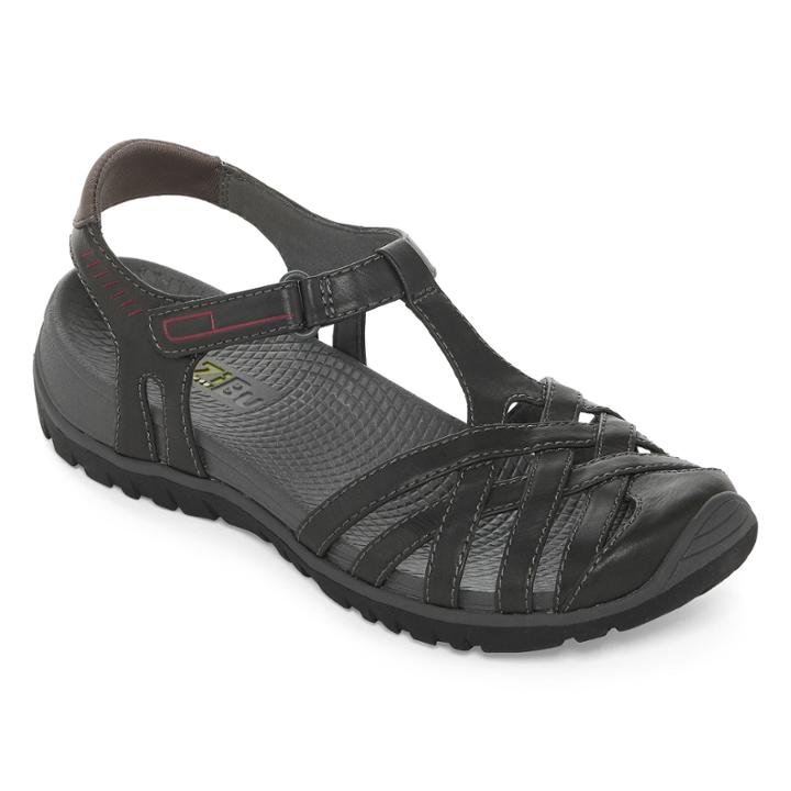 Zibu&trade; Beena Strap Sandals