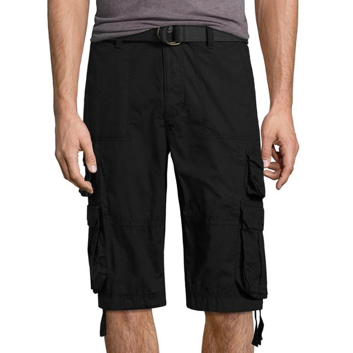 Decree Rip Stop Cargo Shorts