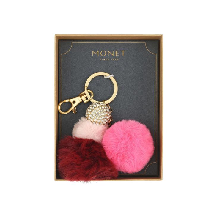 Monet Jewelry Bag Charm