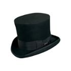 Scala&trade; Classico Wool Felt Top Hat