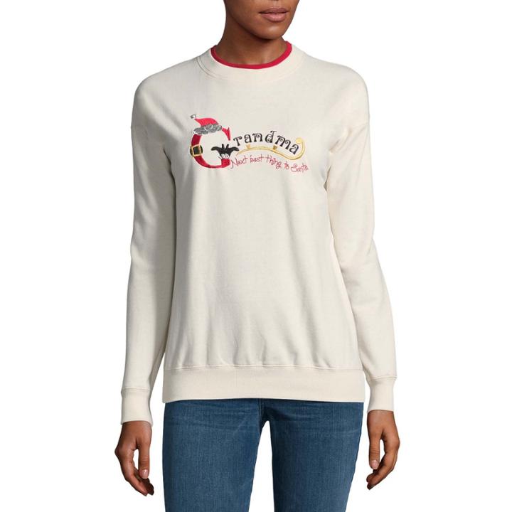 Mc2 Long Sleeve Sweatshirt