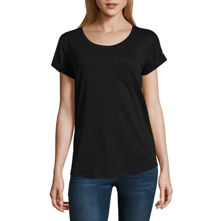 A.n.a. Solid Bf Tee