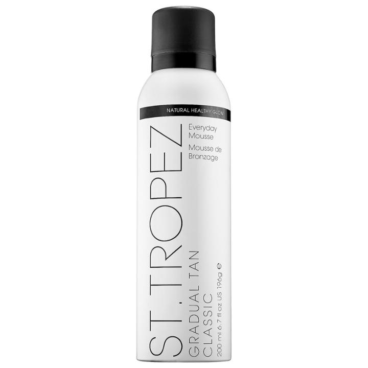 St. Tropez Tanning Essentials Gradual Tan Classic Everyday Mousse
